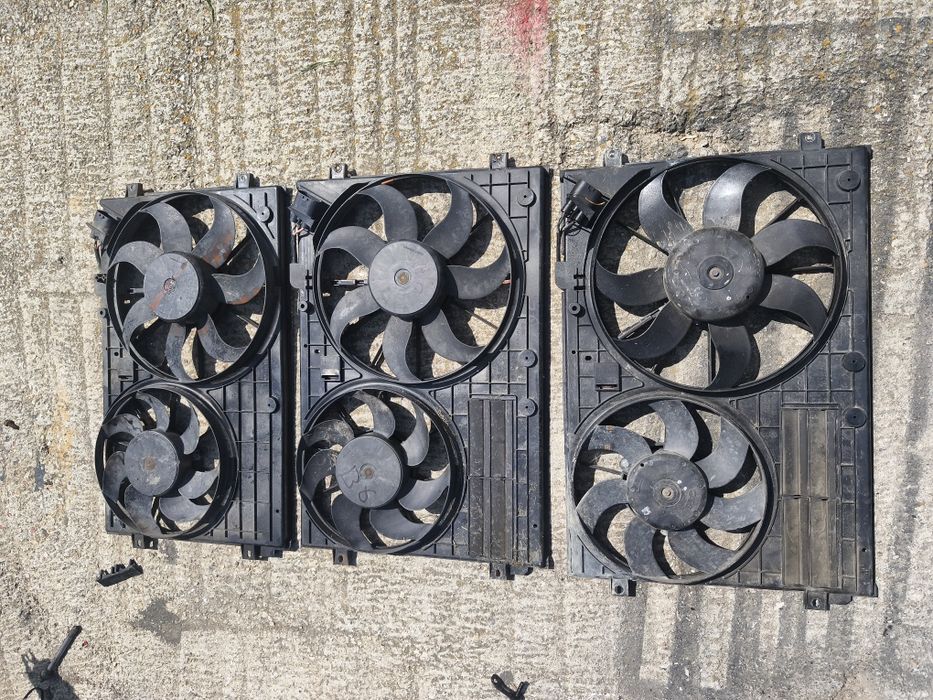 Electroventilatoare 2.0 tdi BMP VW PASSAT B6 1K0121207AA/1K0121205G

M