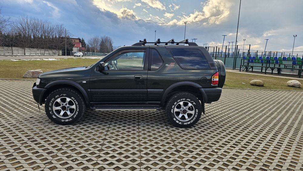 Opel Frontera 2.2 Diesel Troliu Jante Piele Aer Conditionat 118.000Km