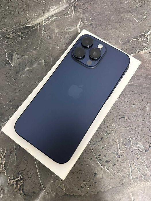 Apple iPhone 15 Pro Max 256GB 85% (Актобе 414) лот 892567