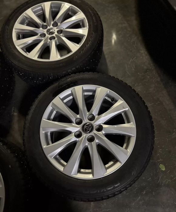R17 Camry оригинал колеса зимние