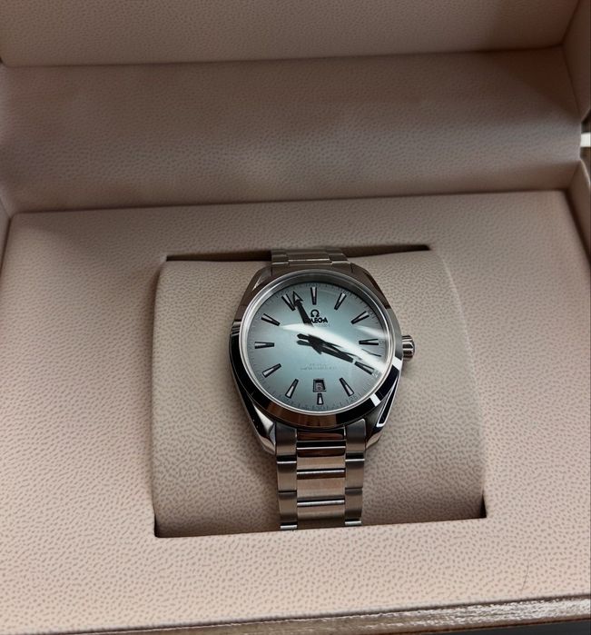 Omega Seamaster Aqua Terra