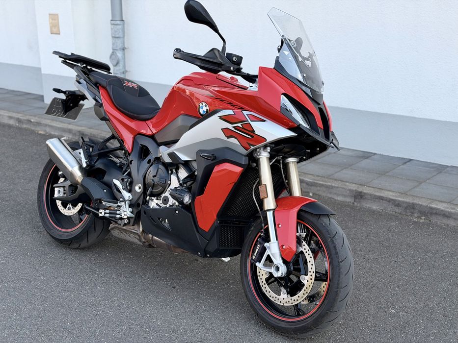 BMW S1000xr Full Options