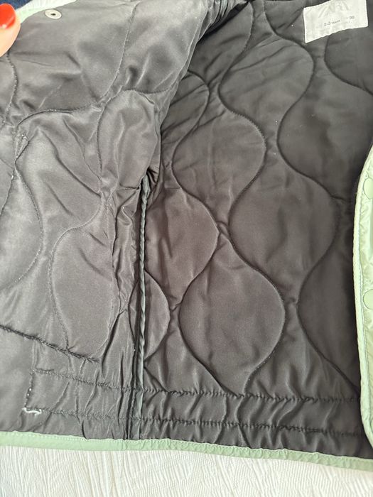 Леко пролетно-есенно якенце на Zara