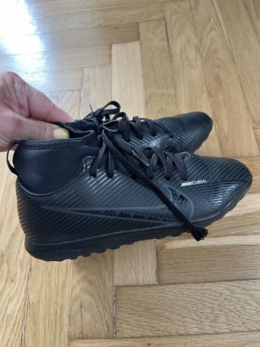 Ghete de fotbal Nike fara crampoane