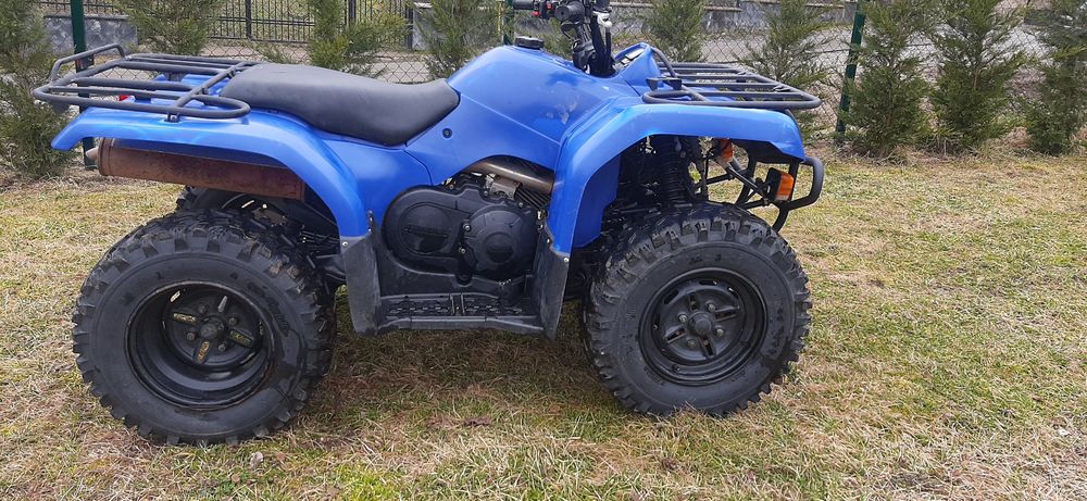 Vând atv Yamaha Bruin 350cc 4x4