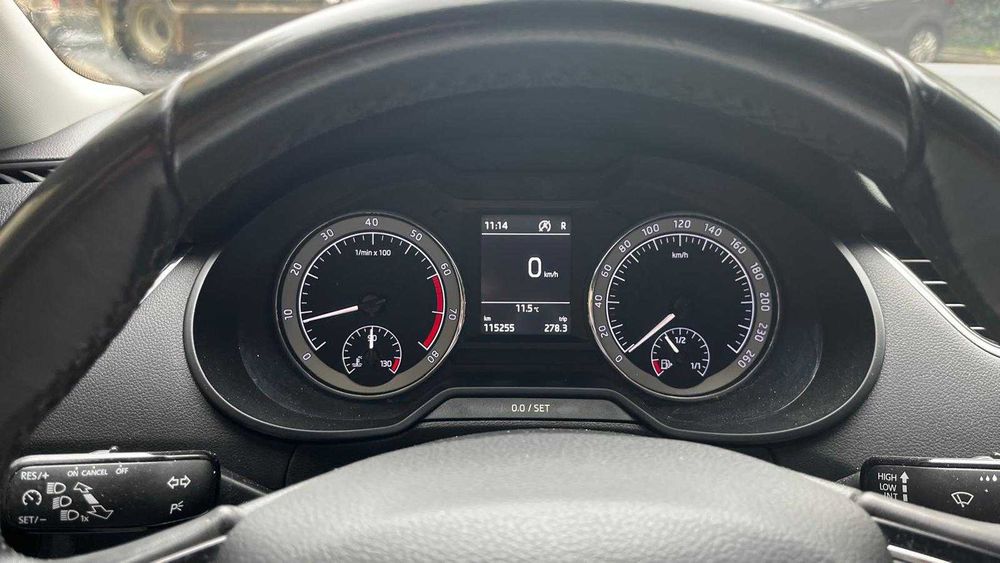 SKODA Octavia 2019 — imagine 4