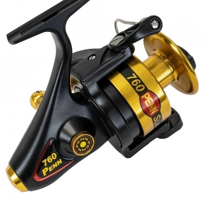 Set 4 Mulinete PENN 760 SLAMMER Classic Reel Box