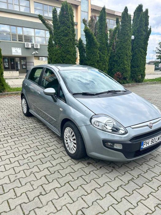 Fiat Punto Evo 2010