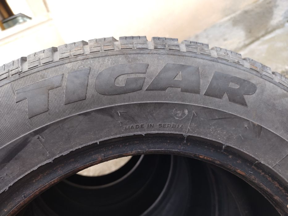 Anvelope iarna Tigar Winter 195/65 R15