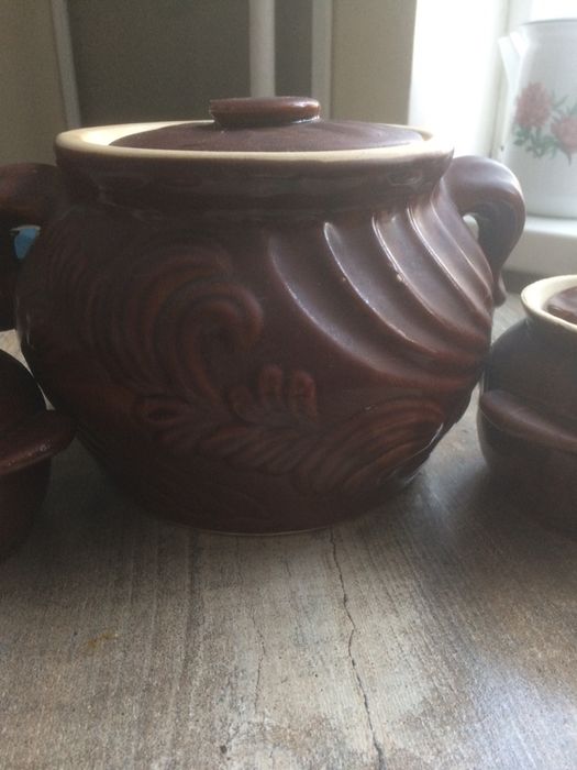 Продам горшки для запекания