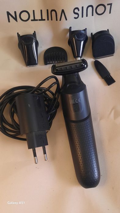 Триммер универсальный BRAUn wet&dry модель5515