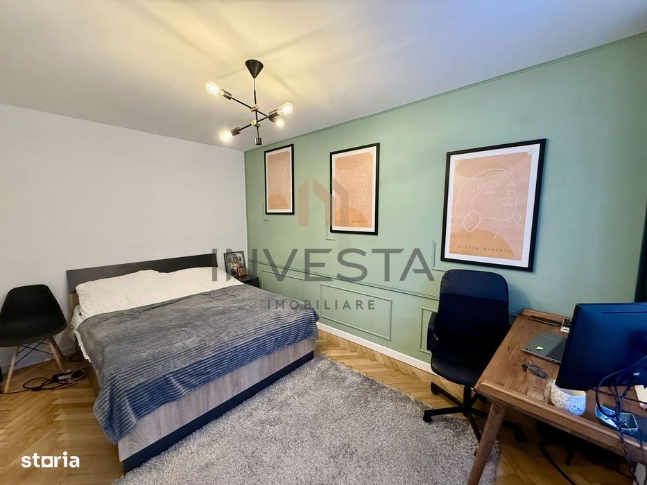 Apartament 2 camere, etaj intermediar, Gheorgheni, zona Brancusi!