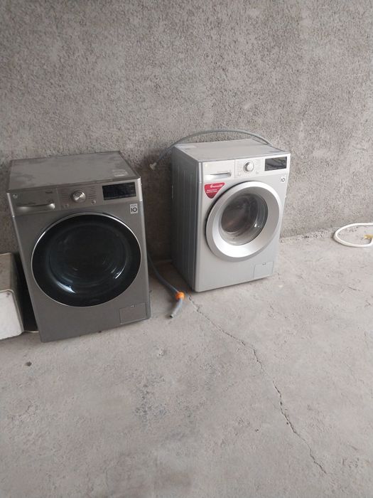 Lg стералний машина