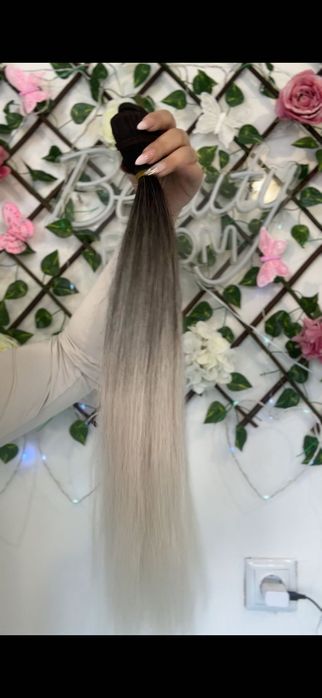 Естествена коса на треса