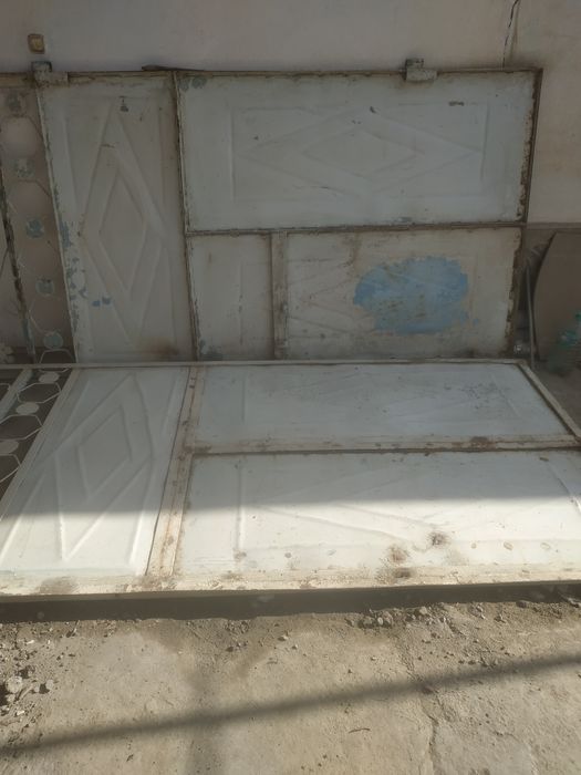 Дарвоза 3х3 СССР вахтида ясалган