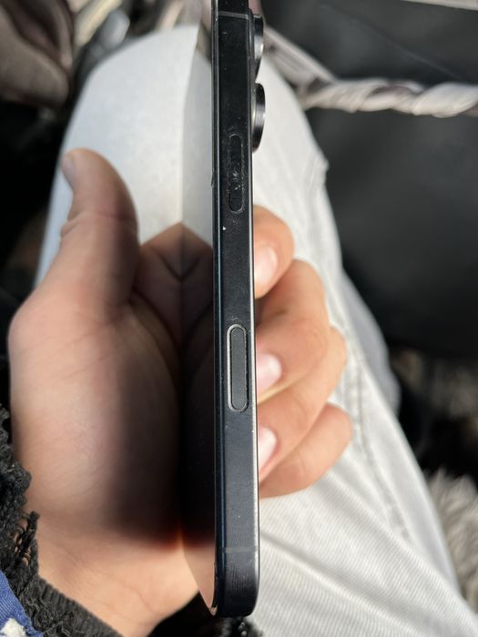 Айфон 16 про 256 гб 90% ёмкость