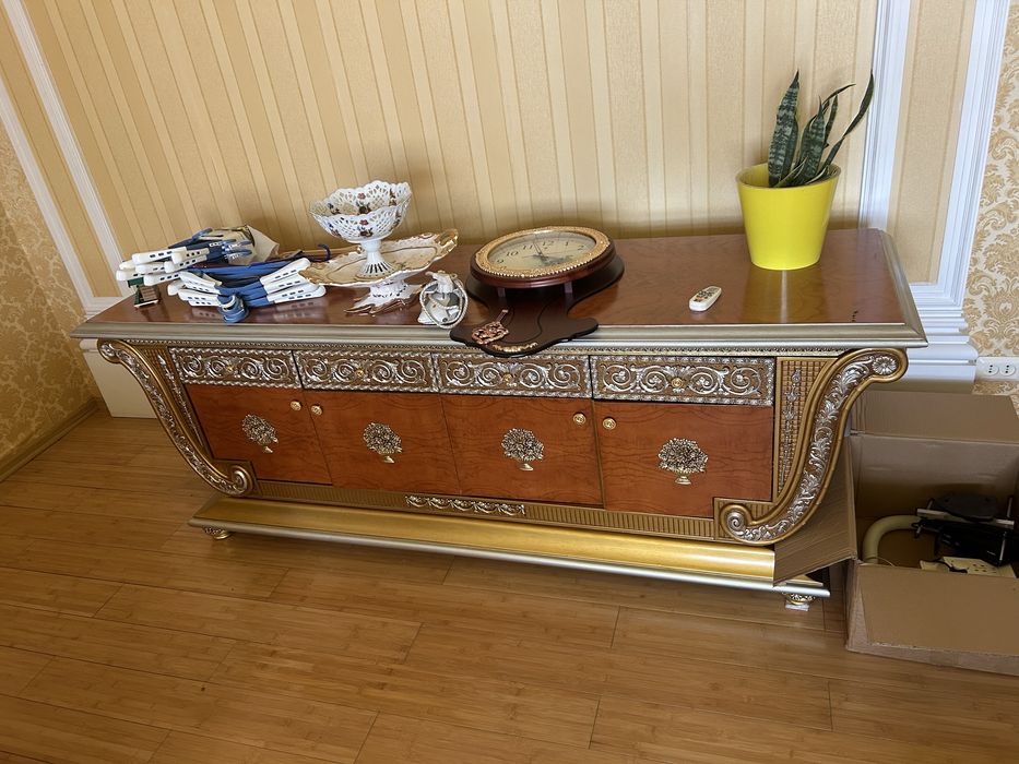 Продам диван кресло шкаф!