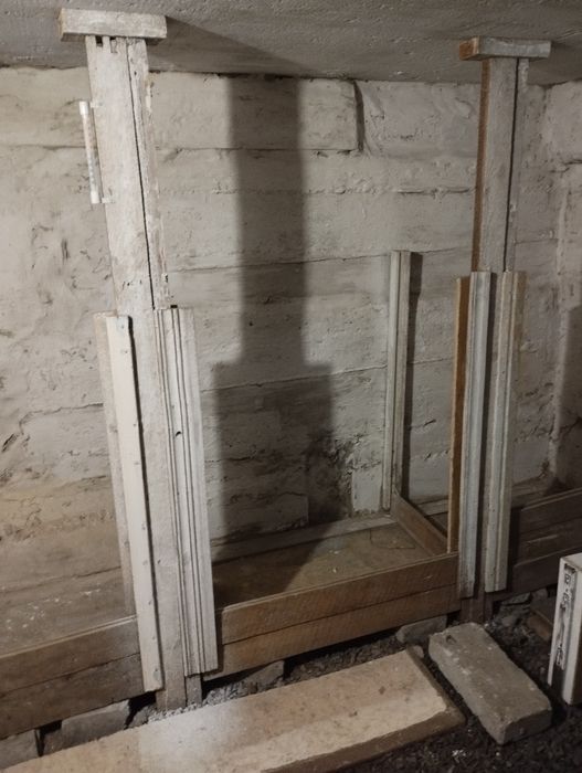 Гараж в черте города