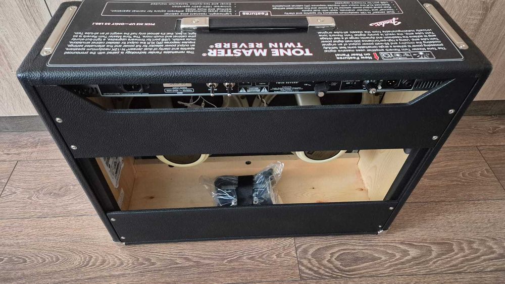 Fender Tone Master Twin Reverb