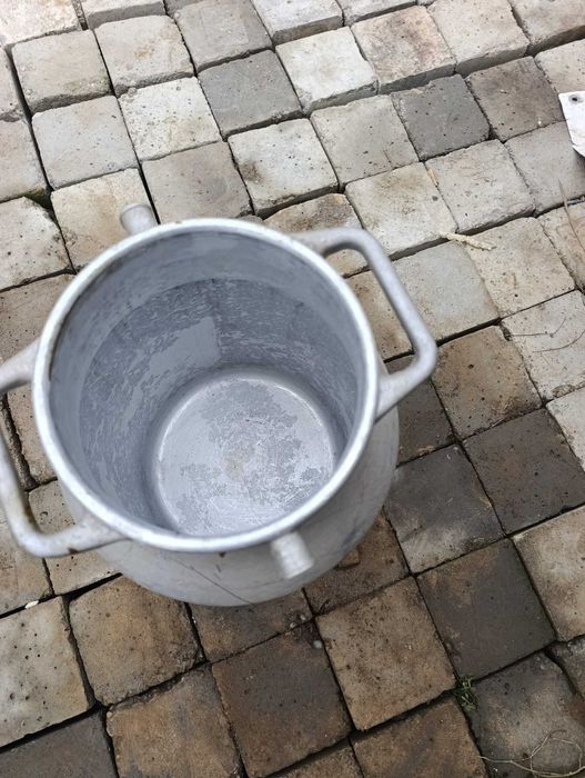 Bidoan de aluminiu 25L