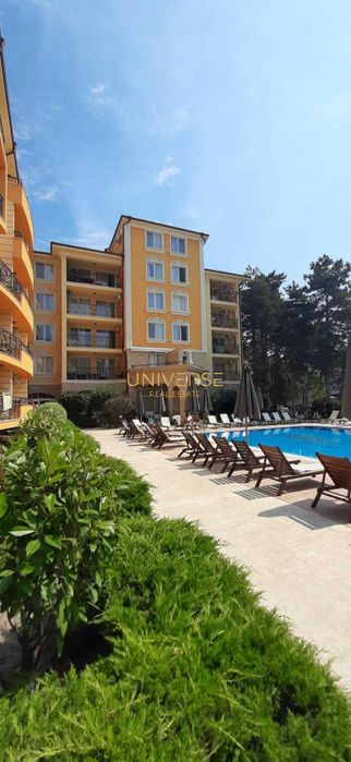 Продава се Едностаен апартамент в к.к. Слънчев бряг - 39 кв.м за 1462 €/кв.м - Снимка #11