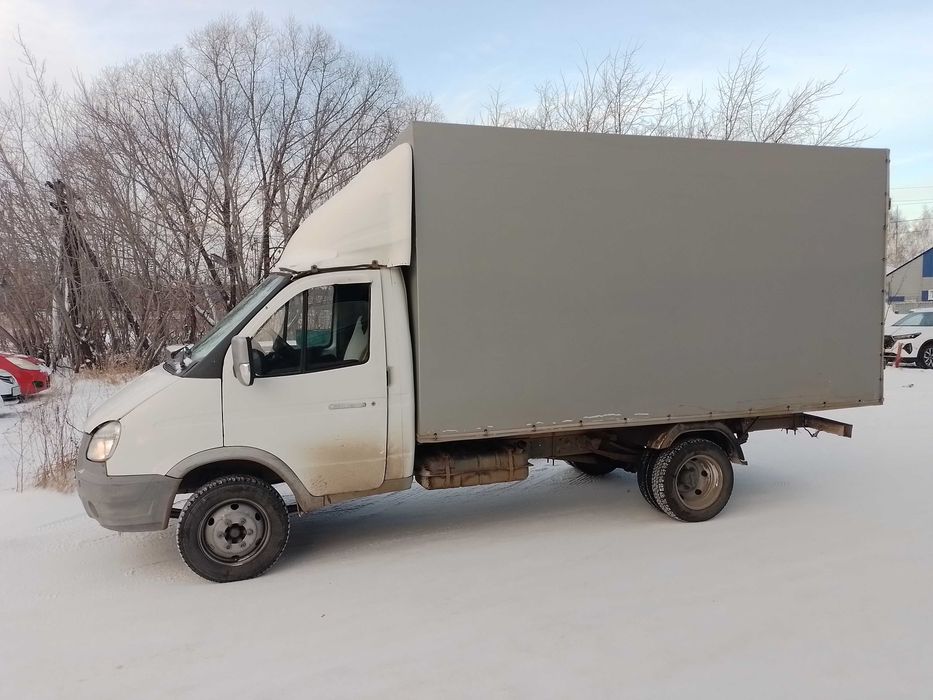 Газель Грузоперевозки