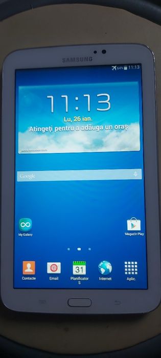 Tabletă Samsung tab A3