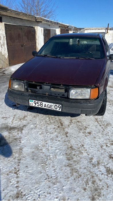 Volkswagen Passat B3