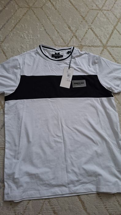 футболка kenneth cole