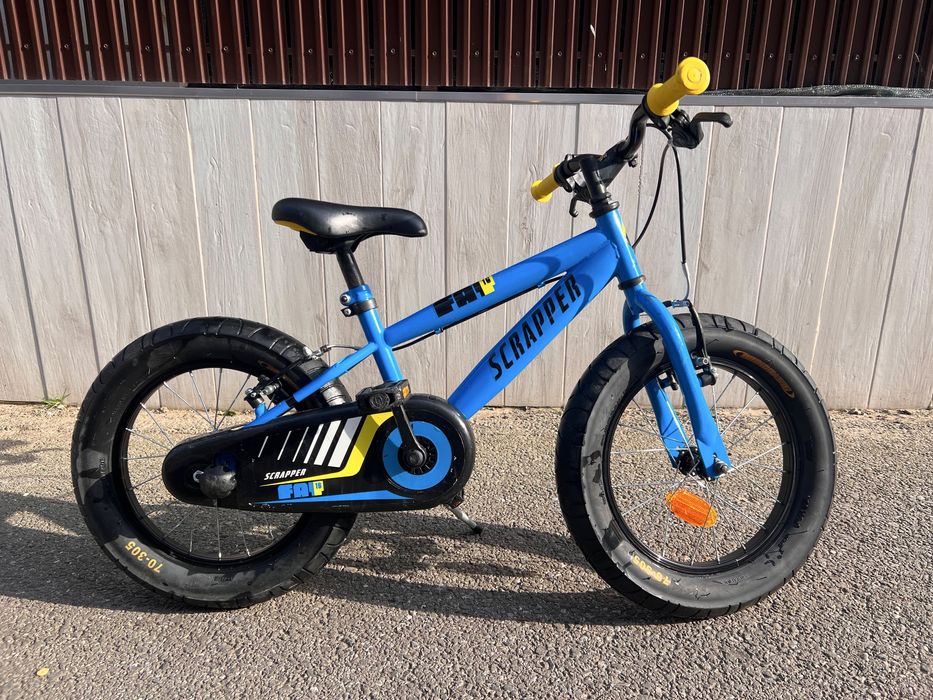 Fat bike  bicicleta copii