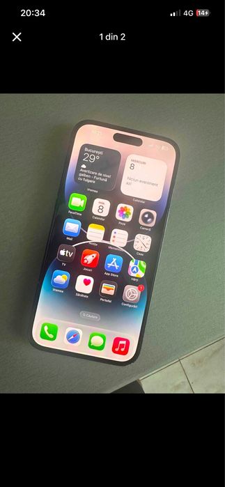 Schimb iphone 12 pro max