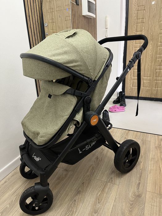 Детская коляска L-Sun