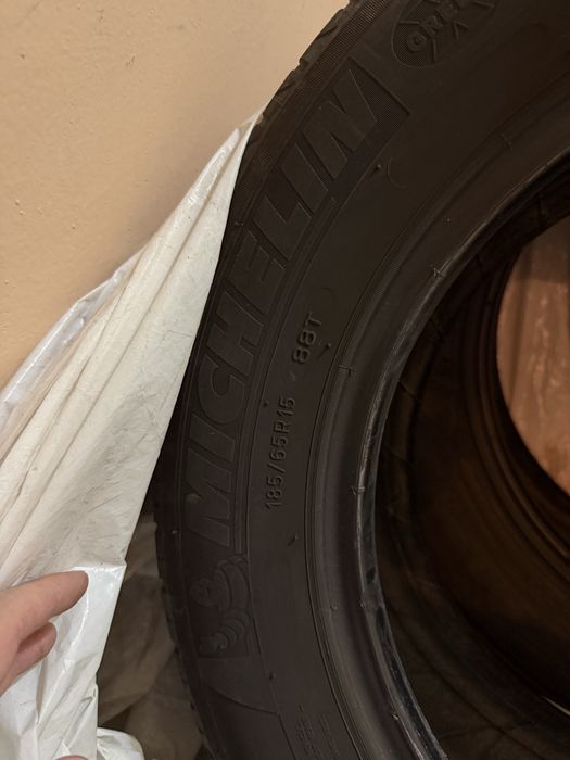 Летни гуми Michelin 185/65 R15