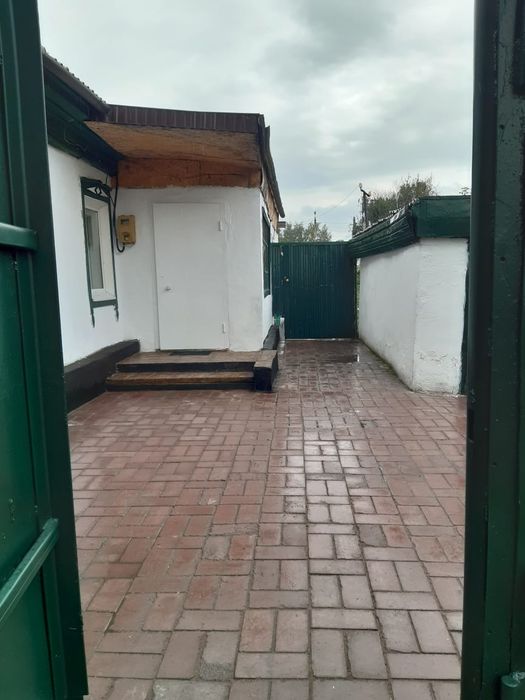 Продам дом с центральным отоплением