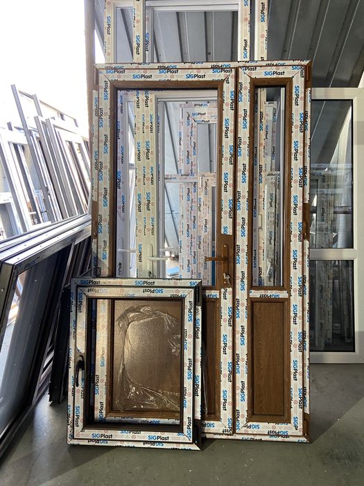 Tamplarie pvc plase insecte