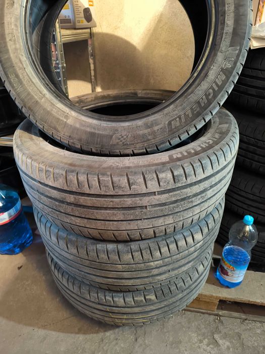 225/55/R19 - летни гуми