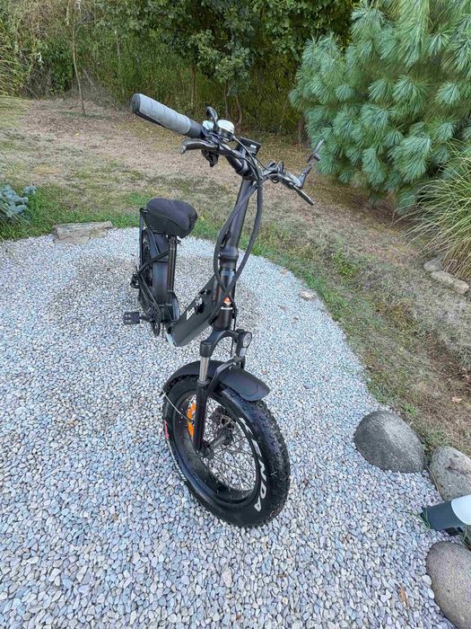 Електрическо колело Accolmile