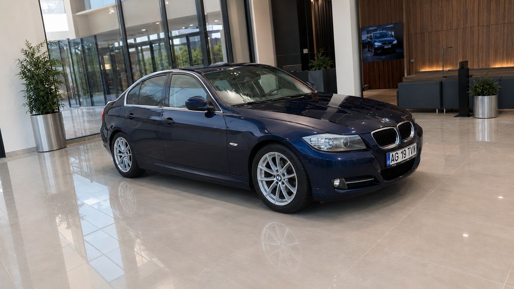 BMW Seria 3 E90 318d - Final Edition- 2011 - 185.000 KM -