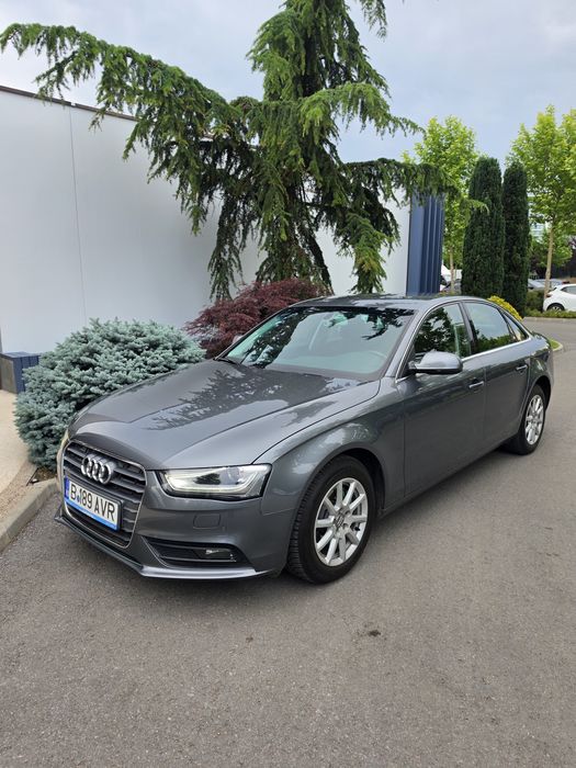 AUDI A4 2013 — imagine 2