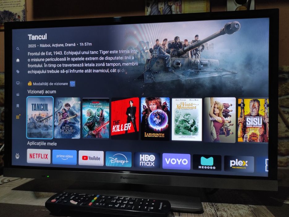 Smart tv Panasonic 60 cm