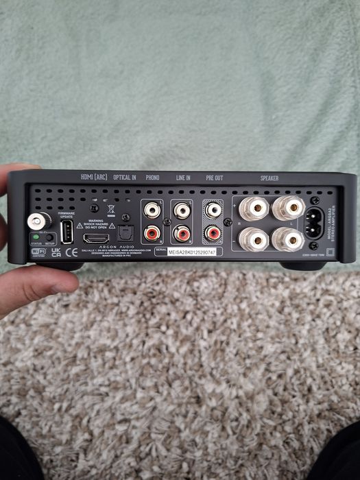 Amplificator Argon Audio SA2