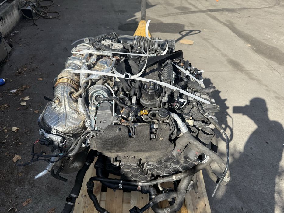 Motor complet mercedes GLE 350D w167
