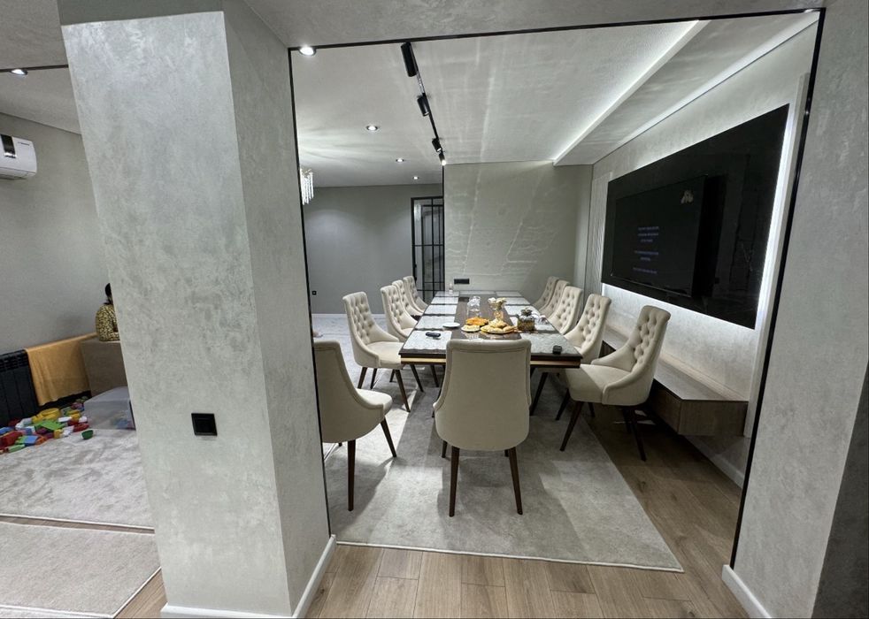 4-комнатная квартира 92 м² | 77 серия | Мирзо-Улугбекский район