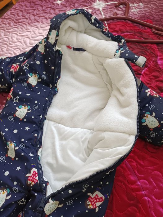 Комбинезон осень-весна