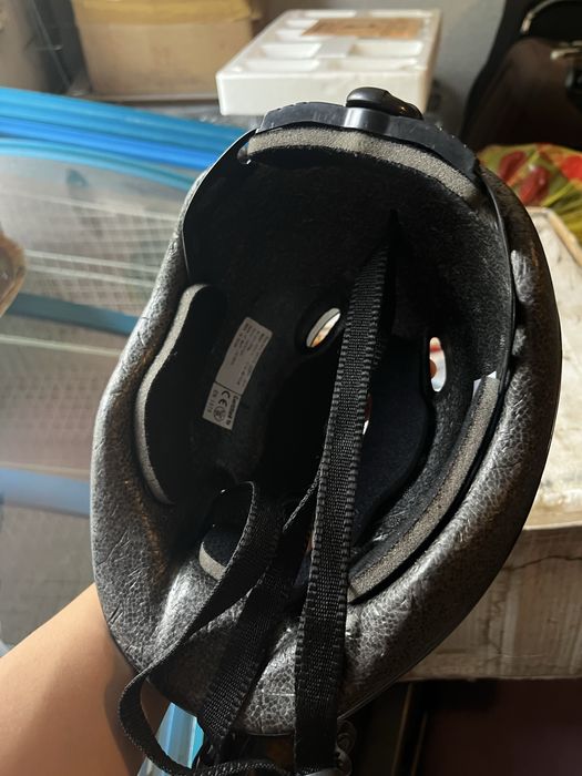 Детский шлем для спорта