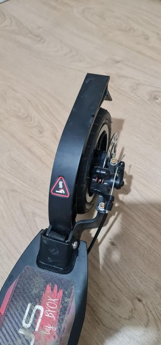 Vand trotineta aluminiu pliabila Byox Maximus