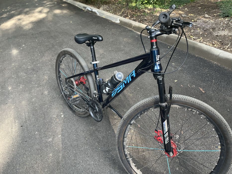 Велосипед DSMA MTB