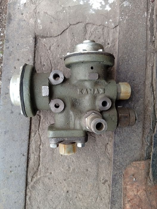 Запчасти на Камаз