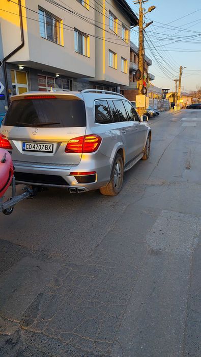 Mercedes-Benz GL 350