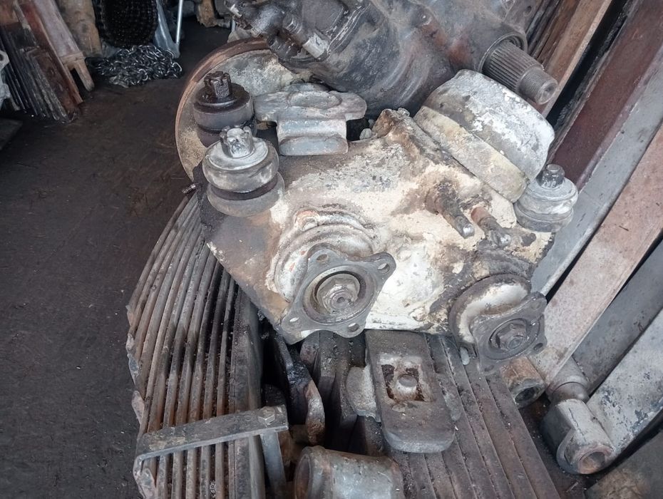 Газ 53 привозной РОССИЯ
